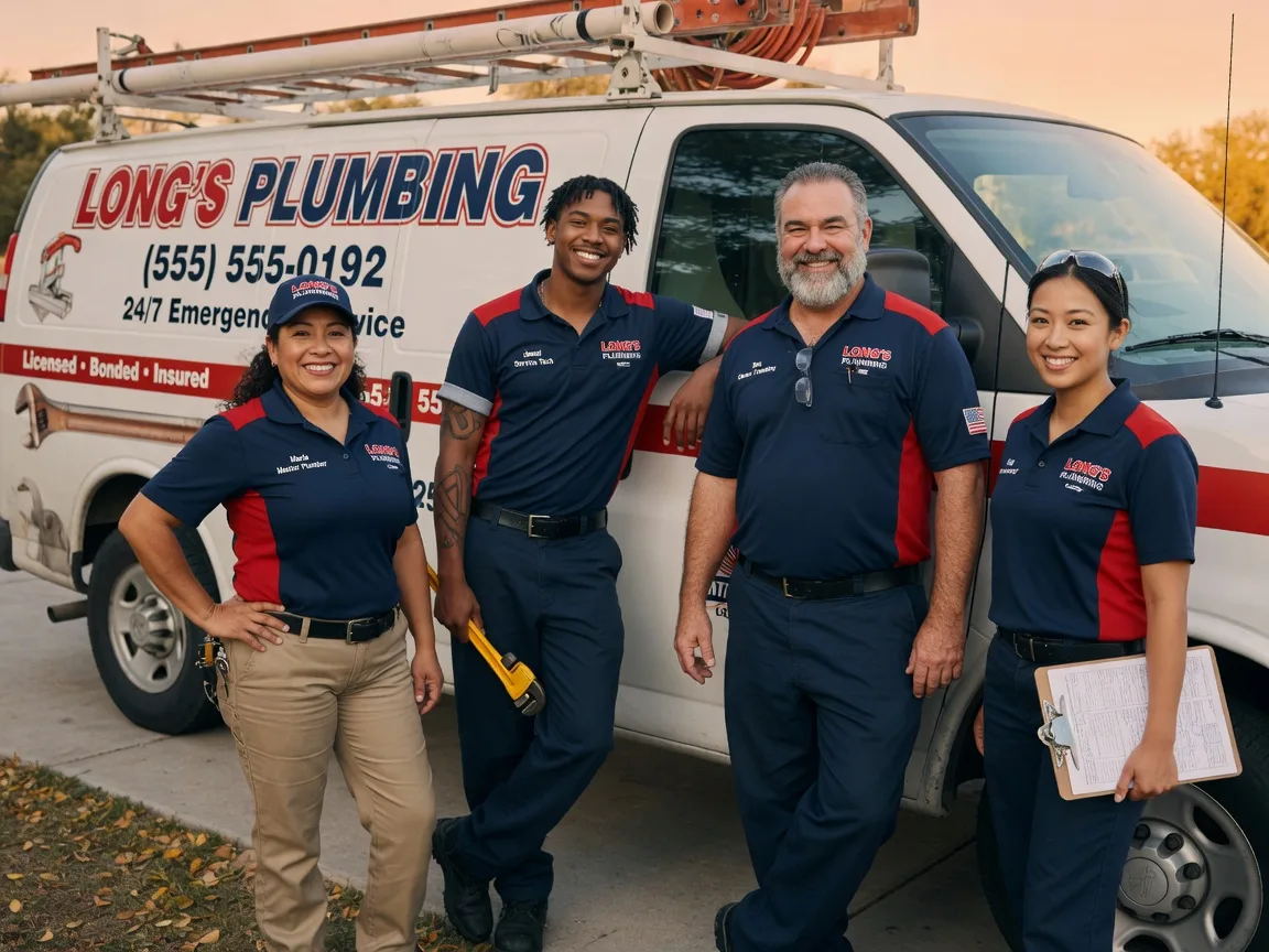 Leak Detection company in Elmore City, OK
